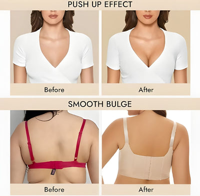 Curvee Back Smoothing Shaping Bra