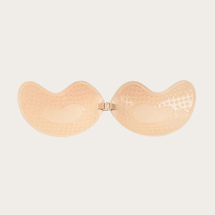 Curvee Strapless Push-Up Bra