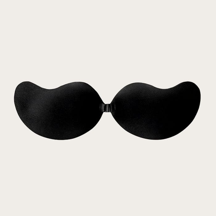 Curvee Strapless Push-Up Bra