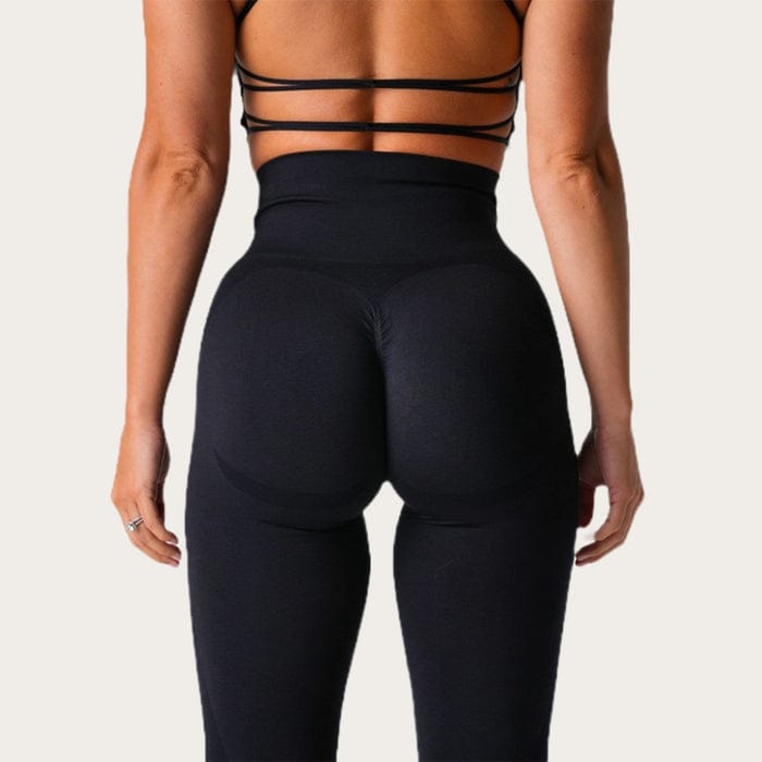 Curvee Scrunch Seamless Leggings