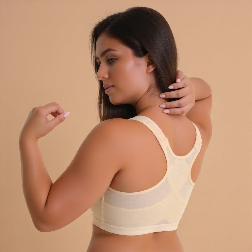 Curvee Wireless Posture Corrector Bra