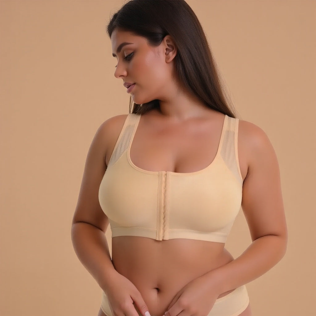 Curvee Wireless Posture Corrector Bra