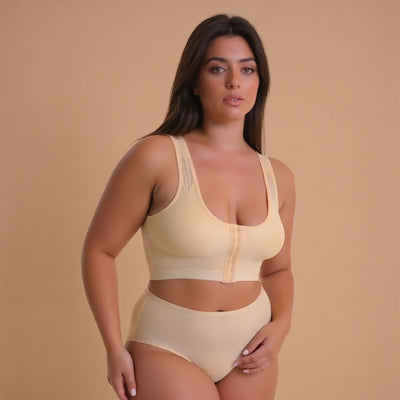 Curvee Wireless Posture Corrector Bra