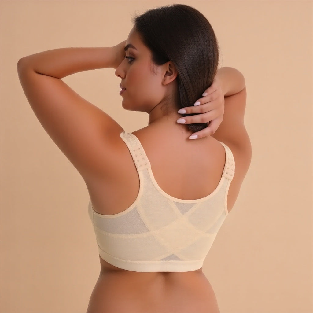 Curvee Wireless Posture Corrector Bra