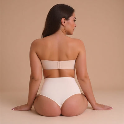 Curvee Fully-Support Strapless Bandeau Bra