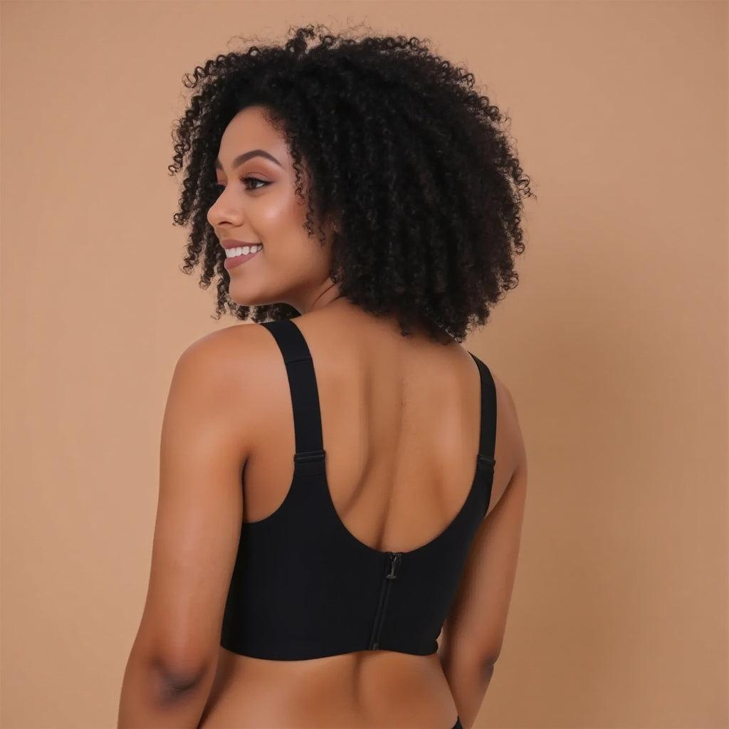 Curvee Essentials Smoothing Comfort Wireless Bra