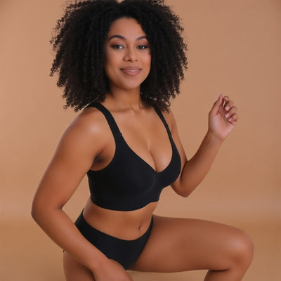 Curvee Essentials Smoothing Comfort Wireless Bra