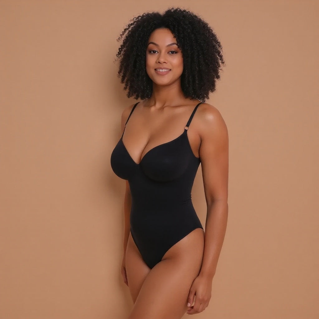 Curvee Snatched Shapefit Bodysuit