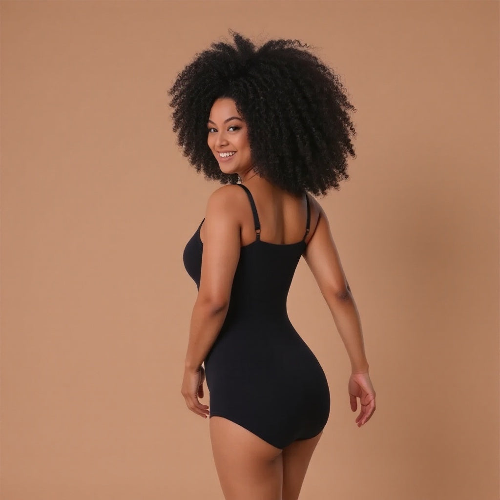 Curvee Snatched Shapefit Bodysuit