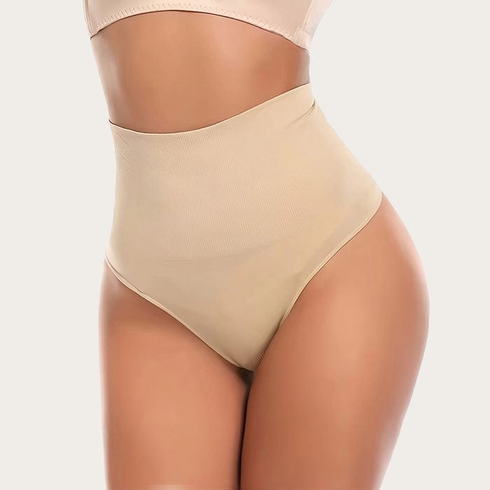 Curvee Sculpting Tummy Control Thong