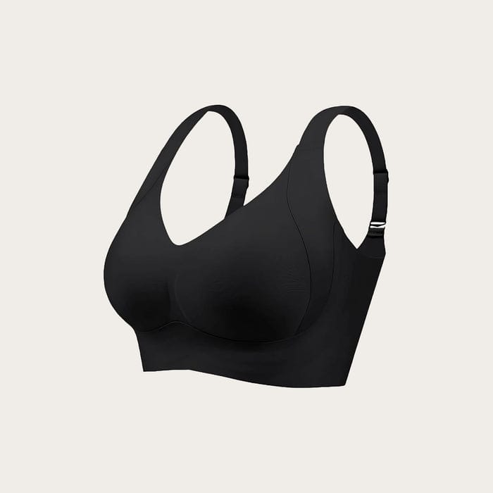 Curvee Essentials Smoothing Comfort Wireless Bra