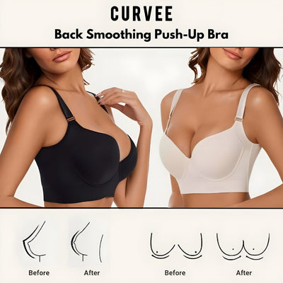 Curvee Back Smoothing Shaping Bra