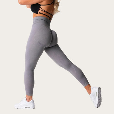 Curvee Scrunch Seamless Leggings